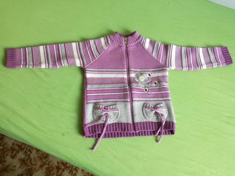 Svetrík pre malú slečnu, 98