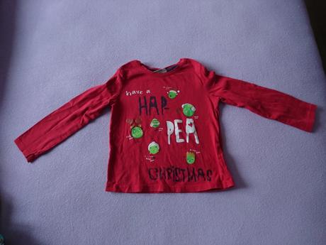 Vianočné tričko next, 98