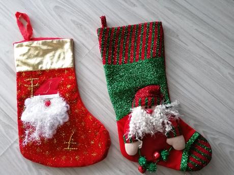 Mikulášske ponožky, 