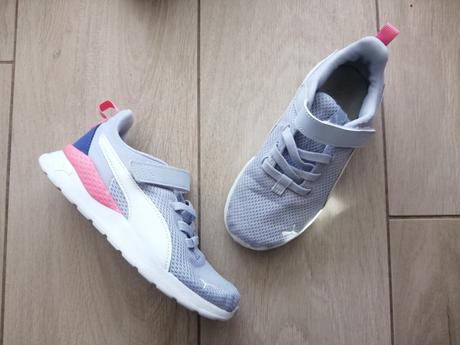 Ľahké vzdušné tenisky puma, puma,32