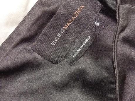 Luxusné čierne  šaty, 36