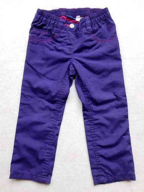 Nohavice lupilu, lupilu,92