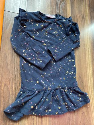 Šaty - tunika z organickej bavlny the new, 86