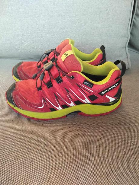 Botasky salomon, salomon,36