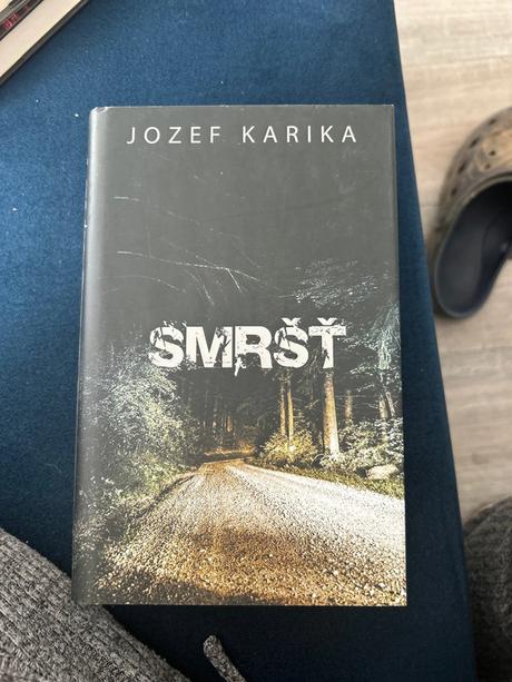 Jozef karika - smršť, 
