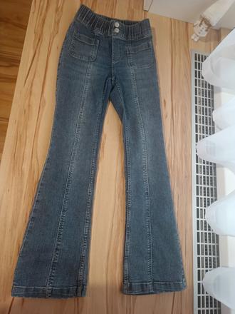 Rifle do zvonu, h&m,134