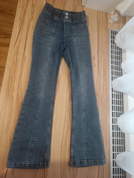 Rifle do zvonu, h&m,134