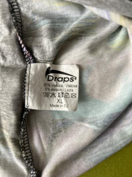 Športové tričko draps xl, draps,xl