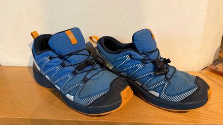 Outdoor tenisky, salomon,37