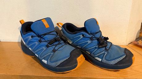 Outdoor tenisky, salomon,37