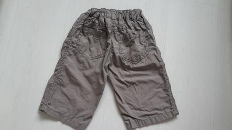 Bavlnené kraťasy 7-10 rokov, cherokee,134