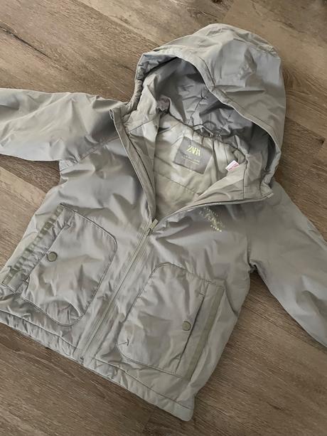 Prechod a bunda zara 110, zara,110