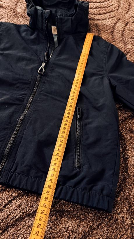 Tenká vetrovka, h&m,116