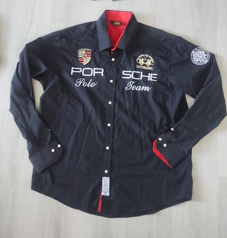 Nová čierna značk košeľa, velkost xxxl,, iba 8e, xxxl