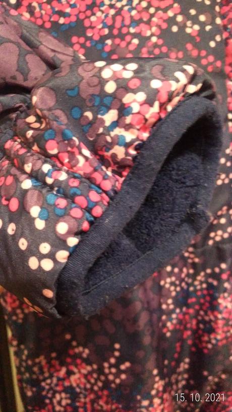 Zimný overal, lupilu,74