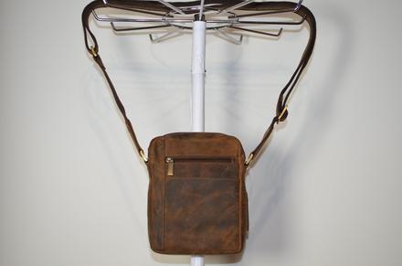 Kožená taštička, 