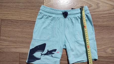 Bavlnené kraťasy 104, h&m,104