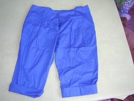 Krátke nohavice, 38