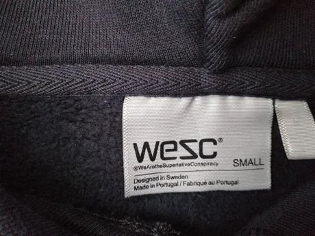 Mikina wesc by sweden, nová, s