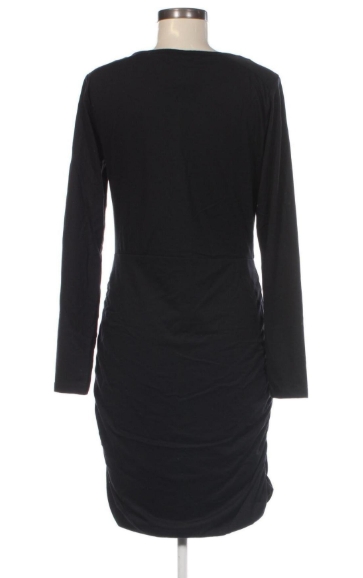 Nádherne šaty-elasticke, 42