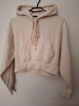 Crop mikina zara, zara,s