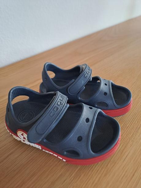 Letné sandále k vode, 21