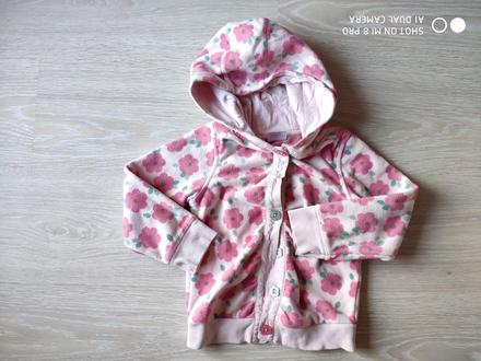 Next flisova mikina, next,104