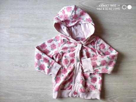 Next flisova mikina, next,104