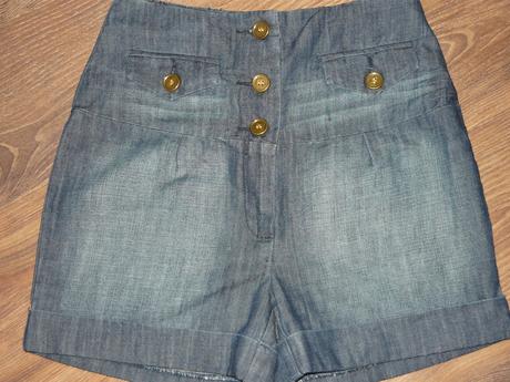 Riflové kraťasy -42, 42