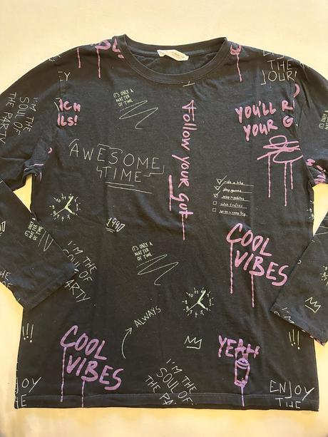 5x tričko zara, zara,164