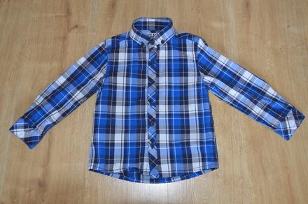 Košeľa next 1,5r-2r., next,92