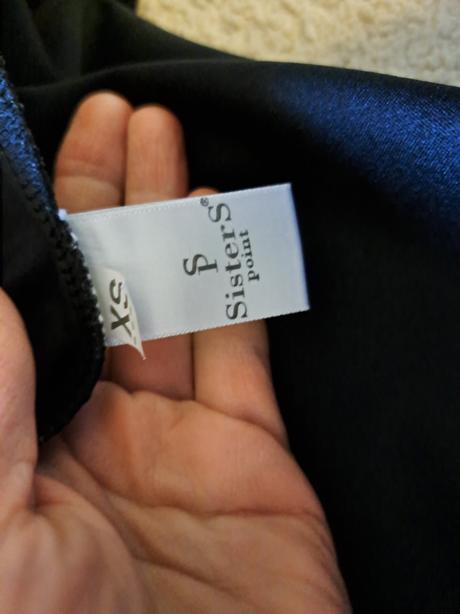 Šaty sister points, xs