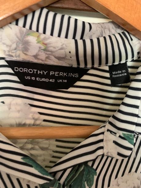 Bluzka dorothy perkins, dorothy perkins,42