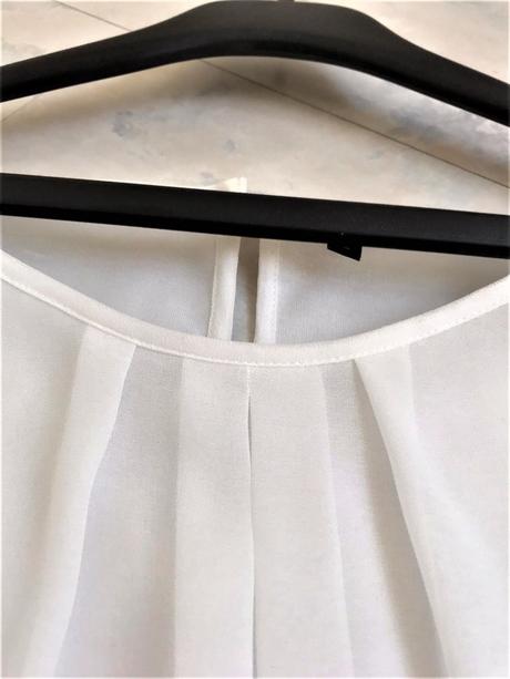 Luxusná blúzka, benetton,m