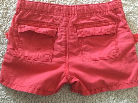 Dievčenské kraťasy, oshkosh,116