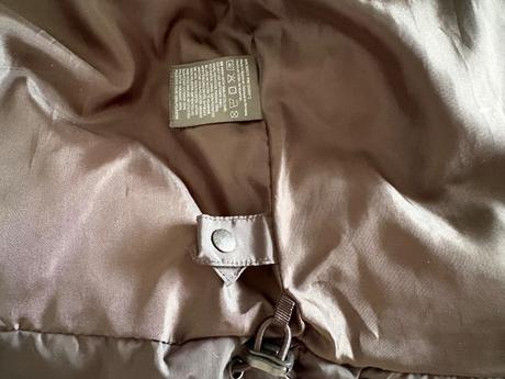 Bunda zimná h&m 11/12 r., h&m,152