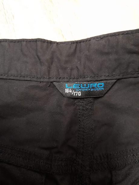 Lewro nohavice 164/170, lewro,164