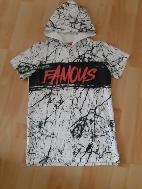 Tričko z kapucnou, chapter young,146