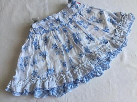 Suknička 86-98, pumpkin patch,86