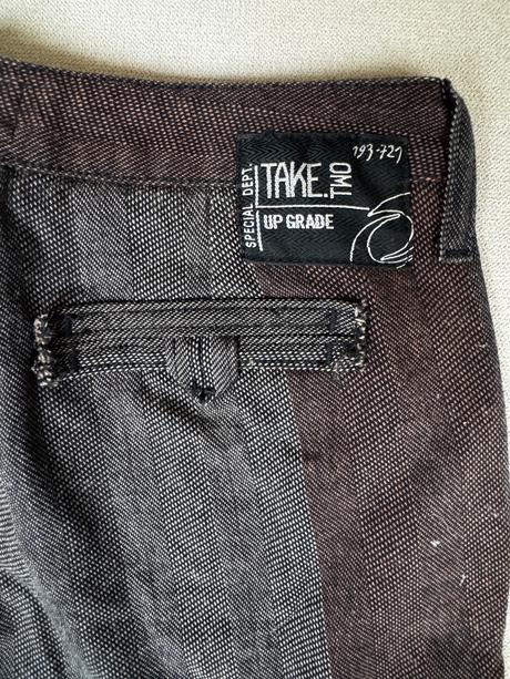 Predám elegantne nohavice značky take two, s