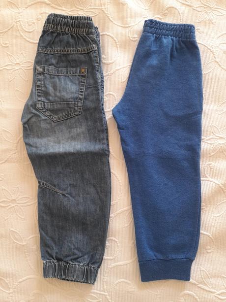 Rifle lindex + tepláky, 98