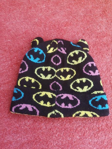 Rebel detská čiapka veľkosť 7-13 rokov, rebel,122 - 158