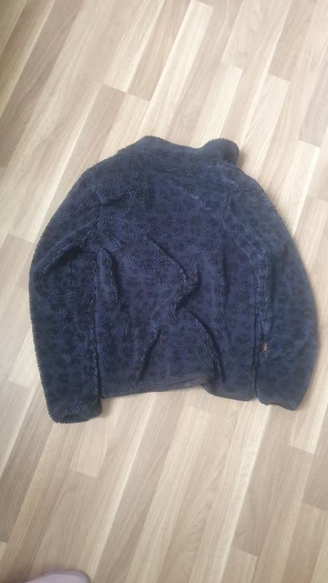 Teplá huňatá bundička 158/164, pepperts,158