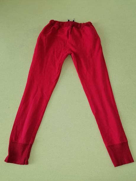 Teplákové nohavice s/m, s