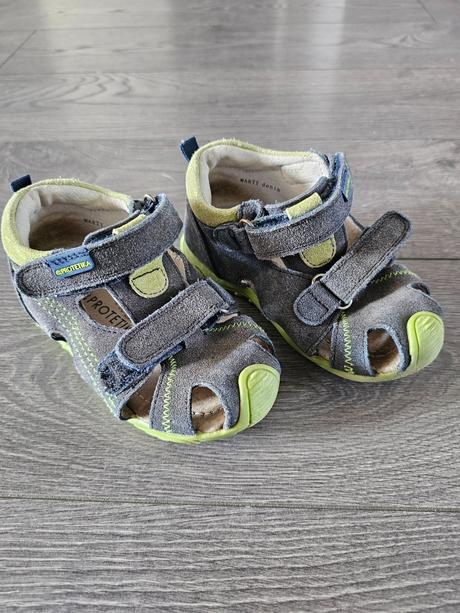 Sandále protetika, protetika,25