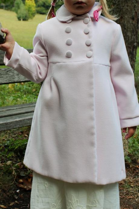 Kabát tutto piccolo, 104