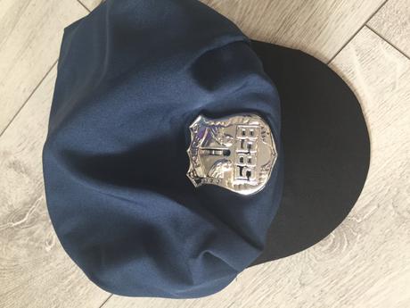 Dievčensky kostym policajtka 16-18 rokov,