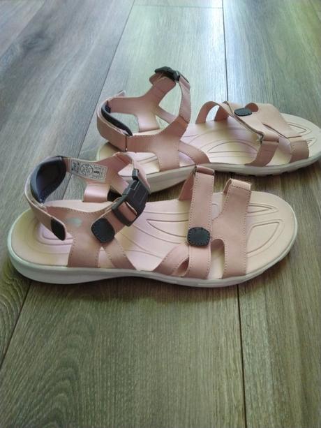 Dámske sandále, 41