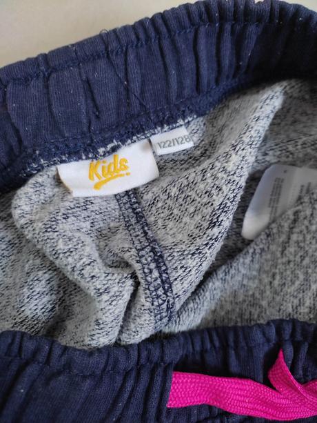 Teplaky 122/128, 122