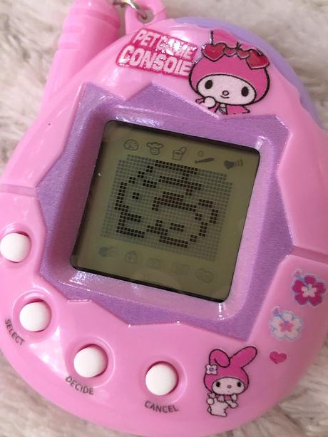 Tamagotchi my melody, 